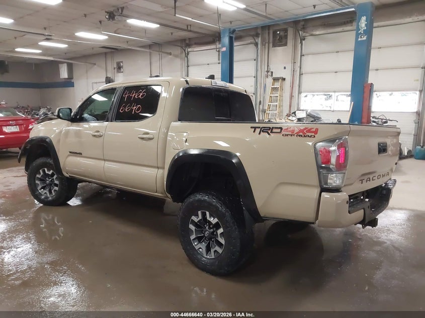 2020 Toyota Tacoma Trd Off-Road