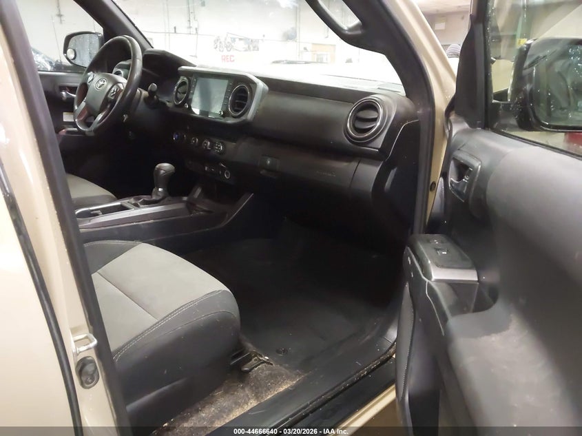 2020 Toyota Tacoma Trd Off-Road