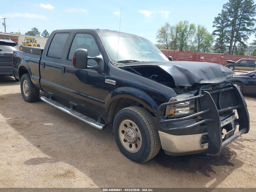 2005 Ford F-250 Lariat/Xl/Xlt