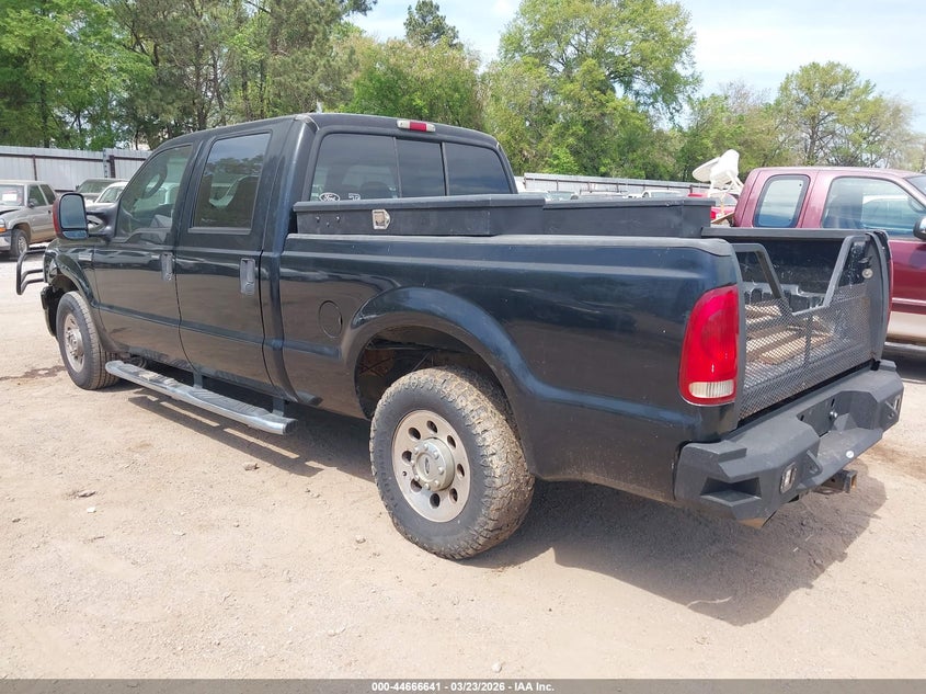 2005 Ford F-250 Lariat/Xl/Xlt