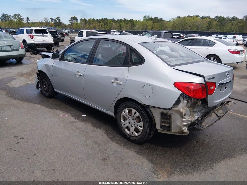 2010 Hyundai Elantra Gls