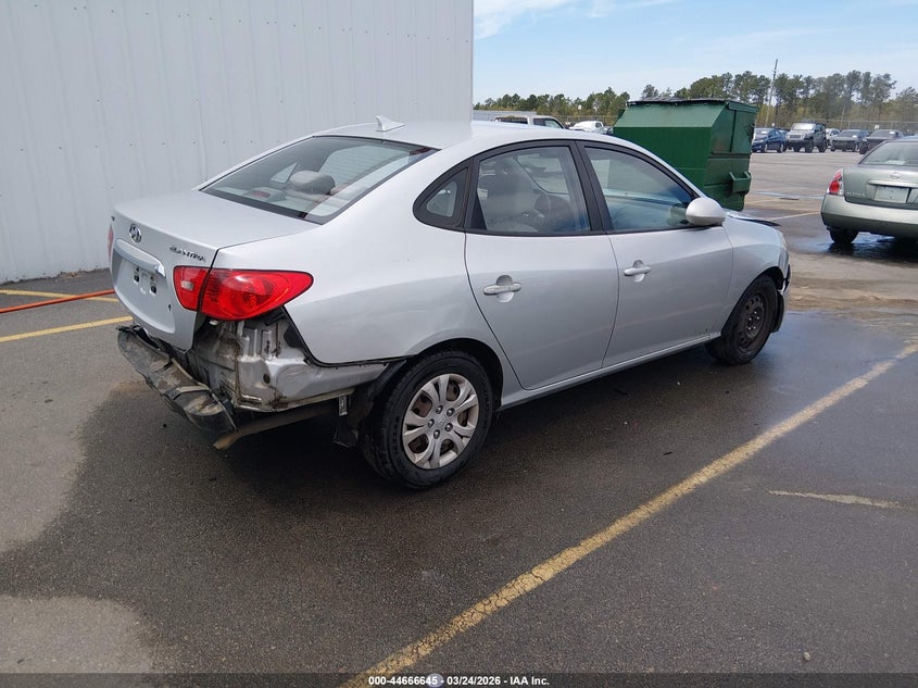 2010 Hyundai Elantra Gls