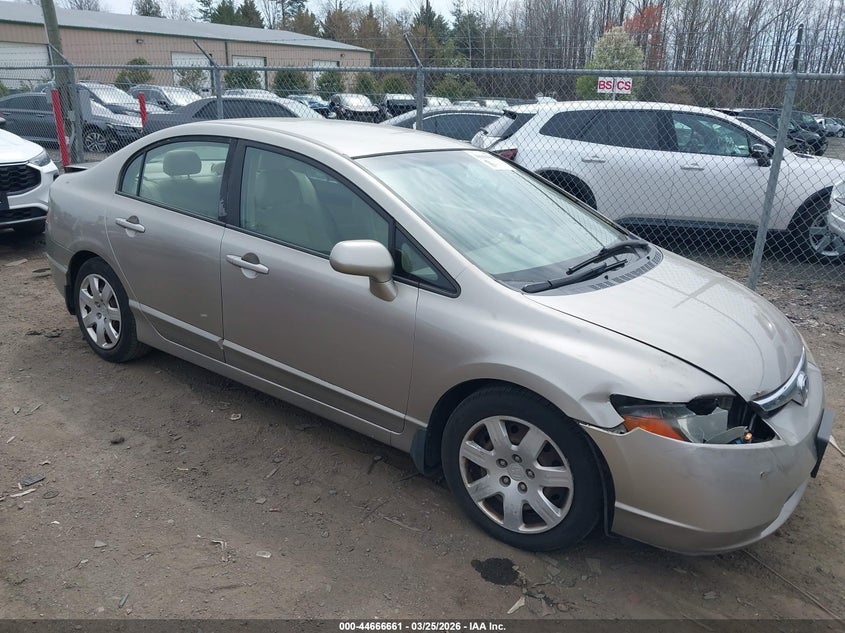 2006 Honda Civic Lx