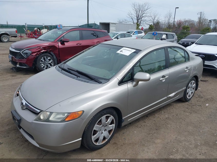 2006 Honda Civic Lx