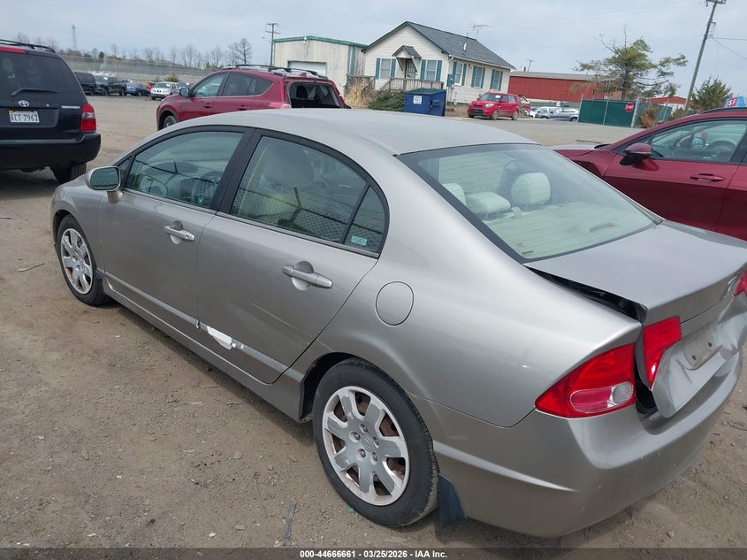 2006 Honda Civic Lx