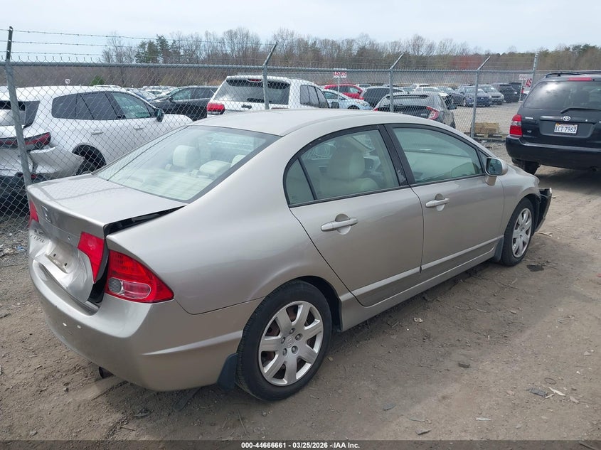 2006 Honda Civic Lx