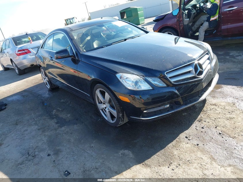 2013 Mercedes-Benz E 350