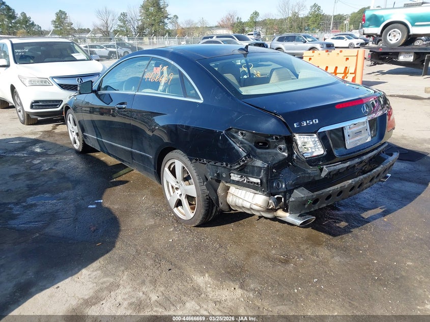 2013 Mercedes-Benz E 350