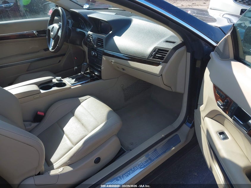 2013 Mercedes-Benz E 350