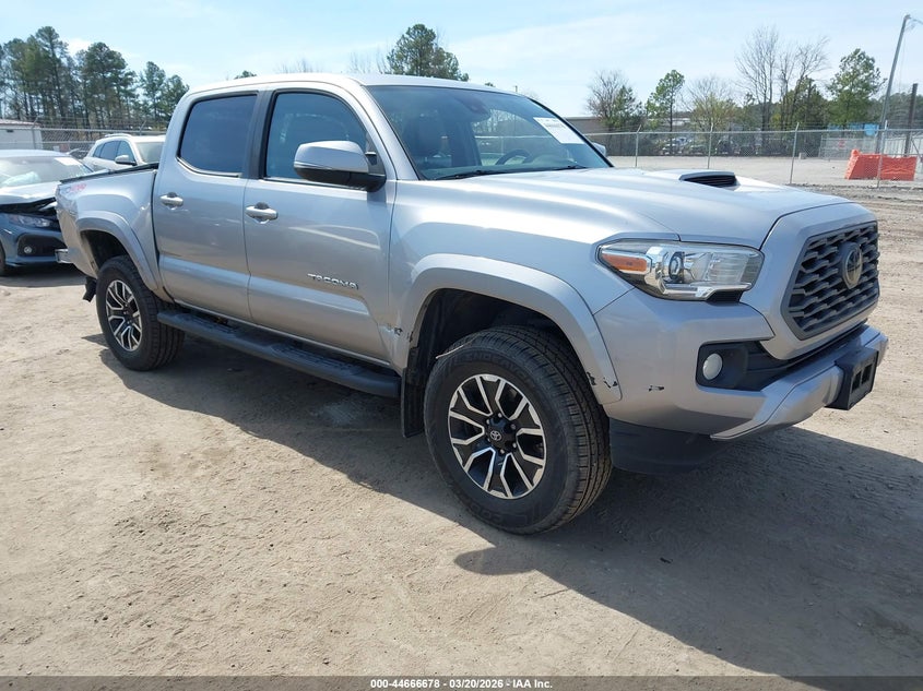 2021 Toyota Tacoma Trd Sport