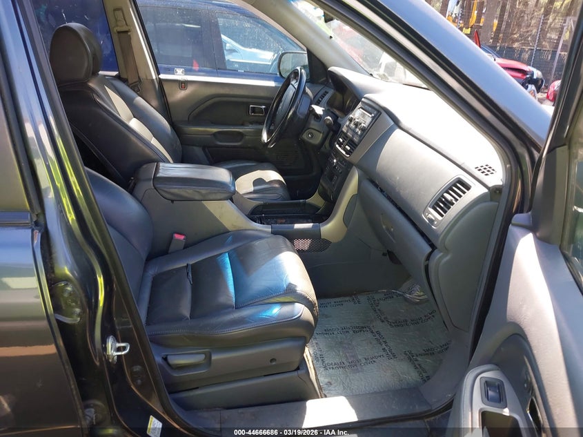 2006 Honda Pilot Ex-L