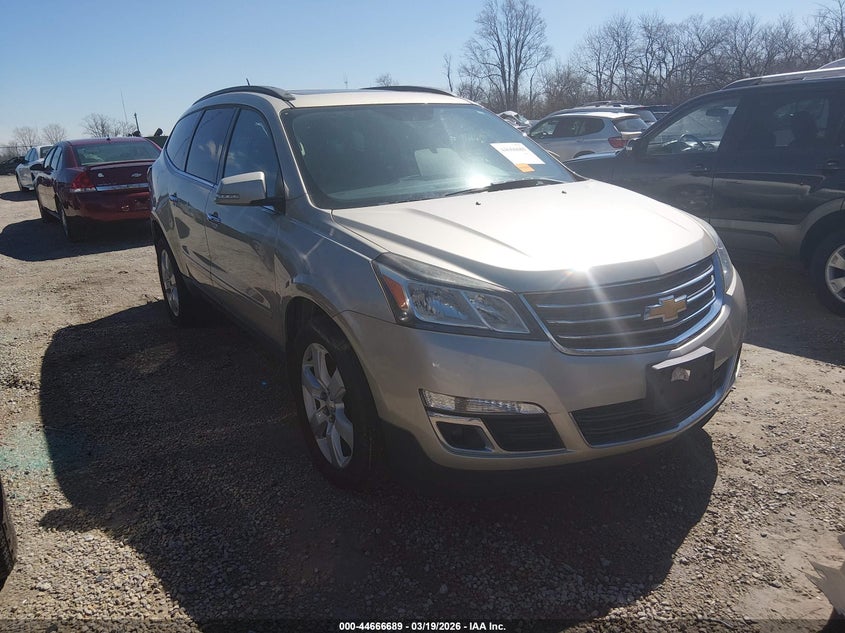 2016 Chevrolet Traverse 1Lt