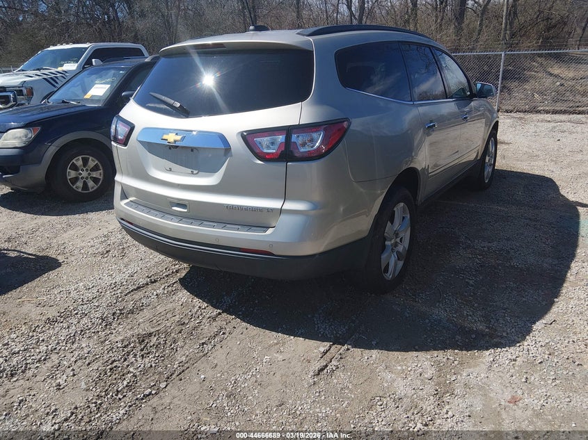2016 Chevrolet Traverse 1Lt