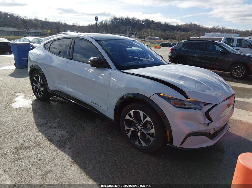 2021 Ford Mustang Mach-E Premium