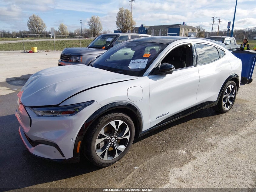 2021 Ford Mustang Mach-E Premium