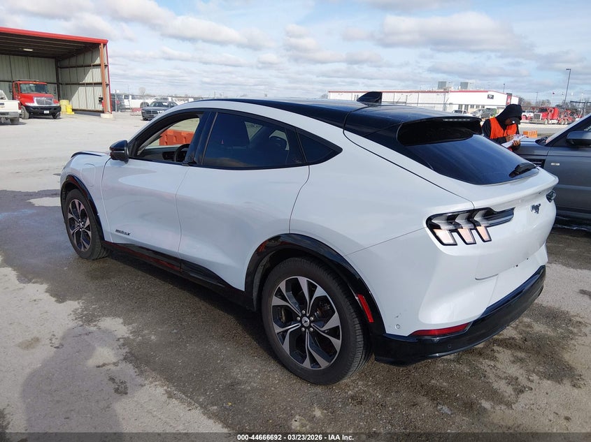 2021 Ford Mustang Mach-E Premium