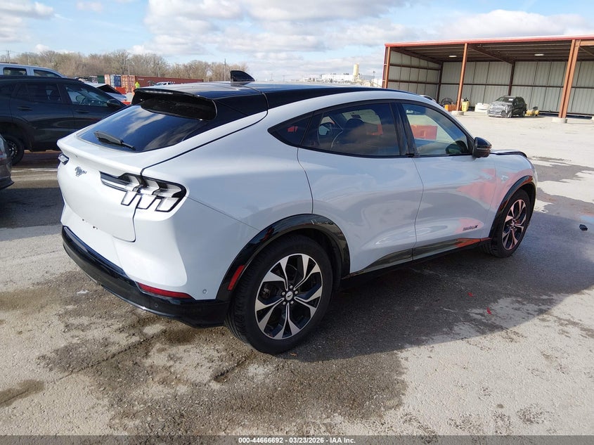 2021 Ford Mustang Mach-E Premium