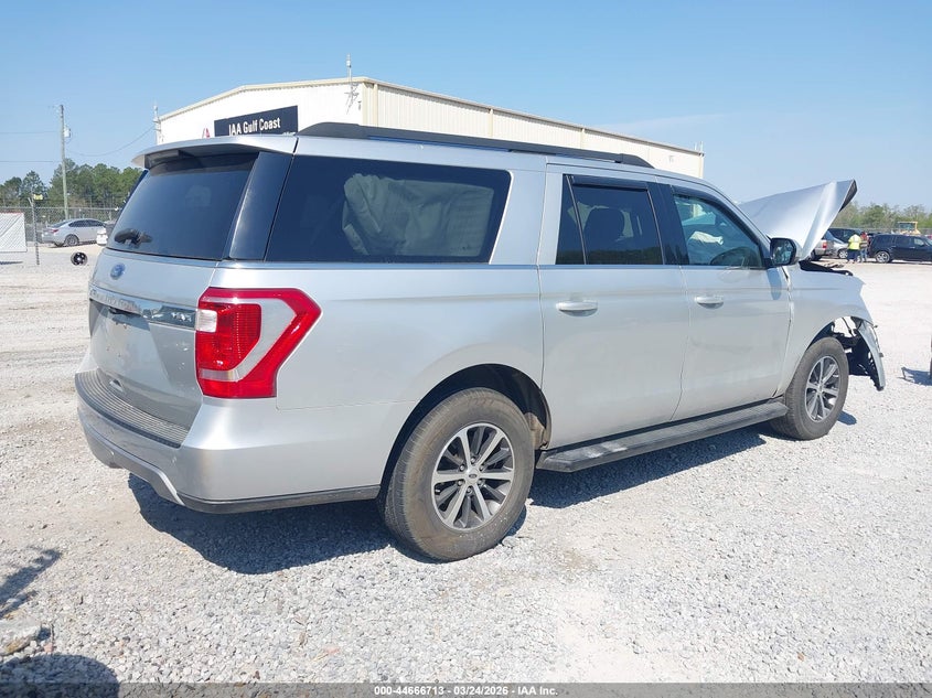 Vin: 1fmjk1ht8kea20713, lot: 45163823, ford expedition max xlt 20194
