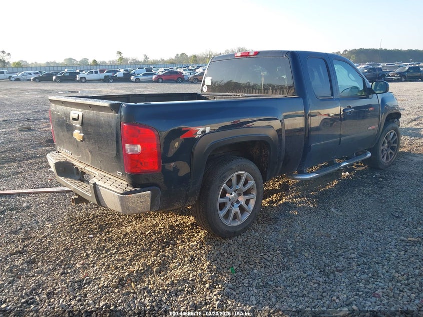 2007 Chevrolet Silverado 1500 Ltz