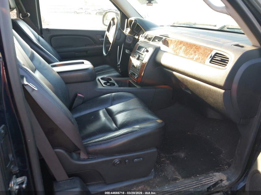 2007 Chevrolet Silverado 1500 Ltz