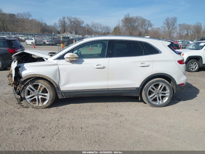 2018 Lincoln Mkc Reserve VIN: 5LMCJ3D91JUL21858 Lot: 44666720