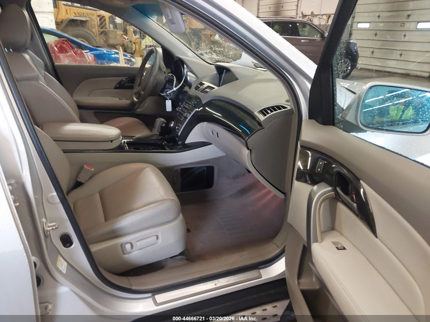 2007 Acura Mdx Technology Package