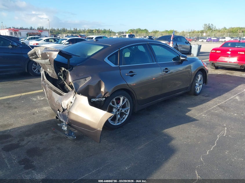 2015 Nissan Altima 2.5 S