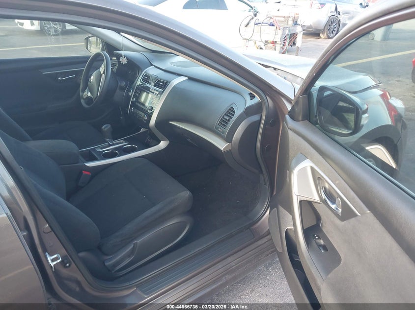 2015 Nissan Altima 2.5 S