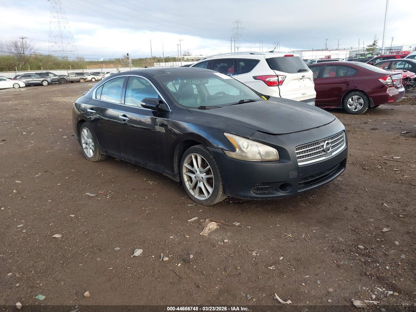 2011 Nissan Maxima 3.5 Sv