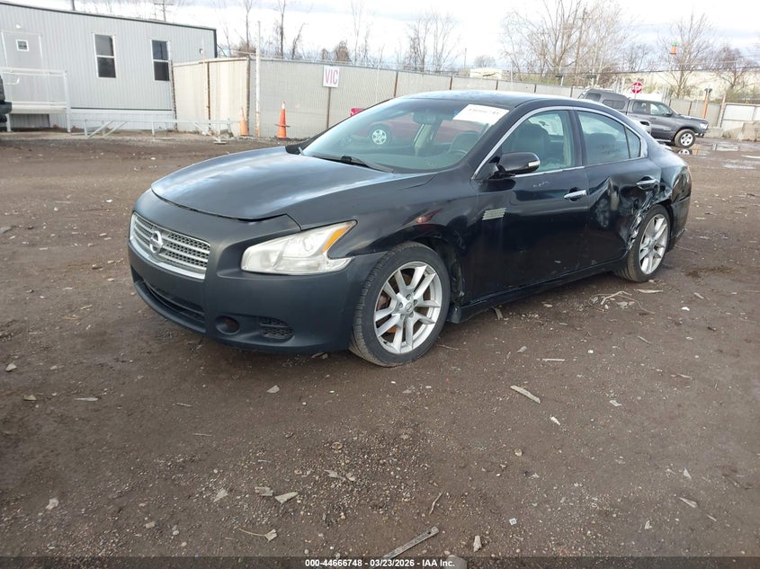 2011 Nissan Maxima 3.5 Sv