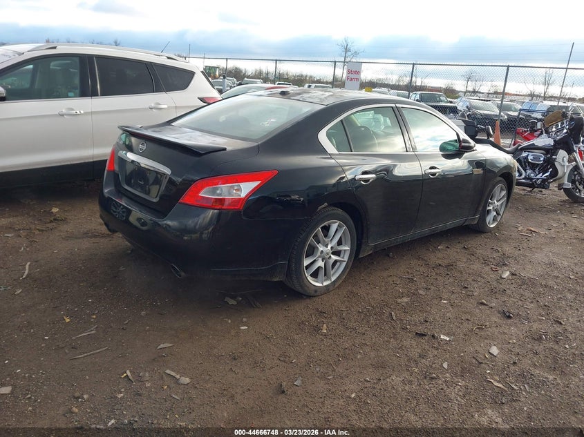 2011 Nissan Maxima 3.5 Sv