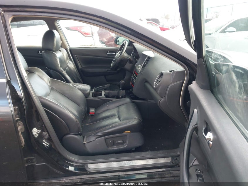 2011 Nissan Maxima 3.5 Sv