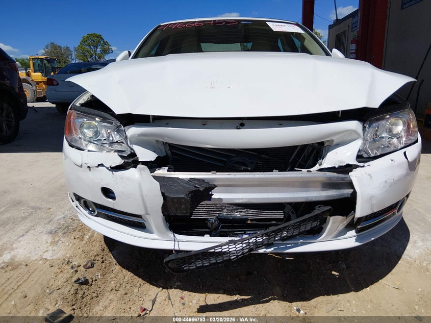 2013 Volvo S80 3.2 Premier Plus VIN: YV1952AS1D1167708 Lot: 44666753