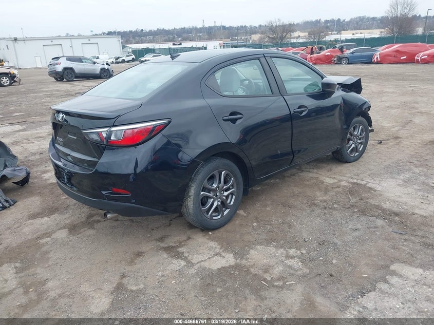 2019 Toyota Yaris Le