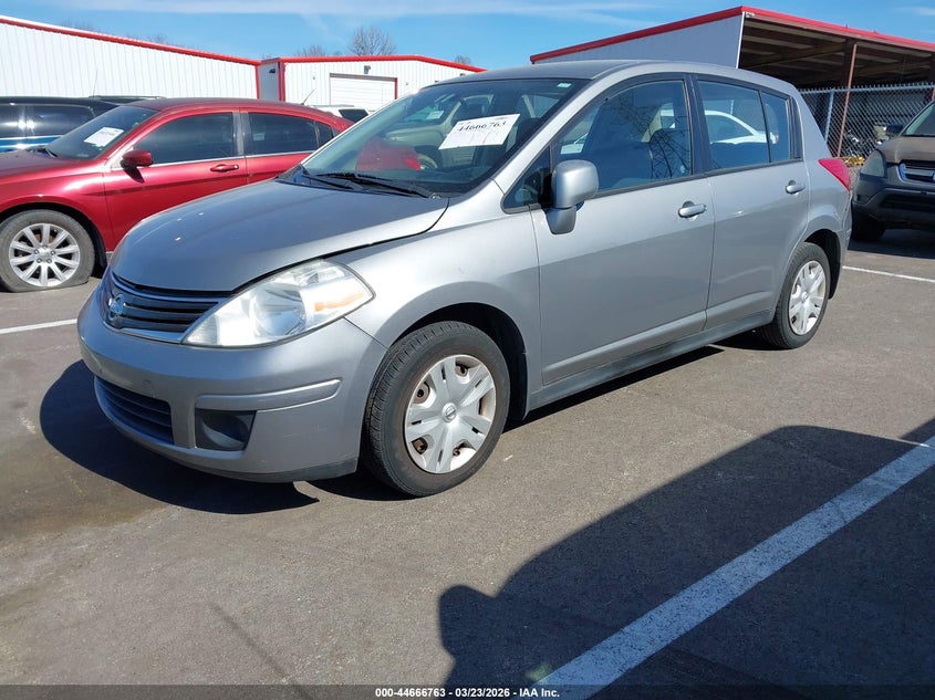 Vin: 3n1bc1cp7ck244856, lot: 45163873, nissan versa 1.8 s 20122