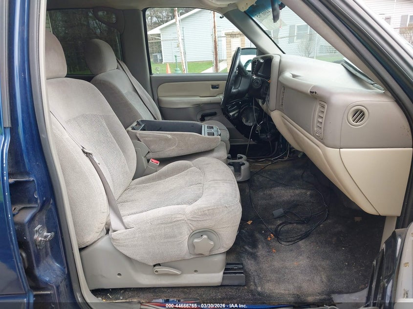 2001 Chevrolet Tahoe Ls