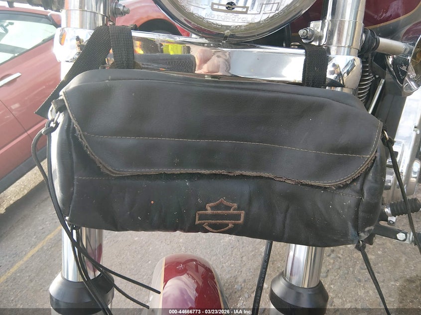 1997 Harley-Davidson Fxdwg VIN: 1HD1GEL18VY316982 Lot: 44666773