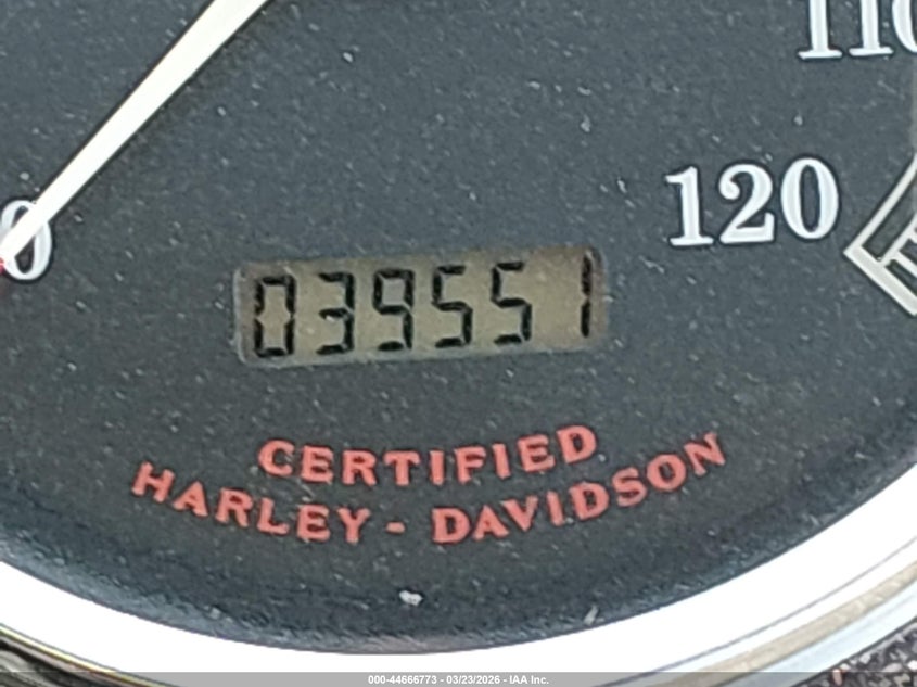 1997 Harley-Davidson Fxdwg VIN: 1HD1GEL18VY316982 Lot: 44666773