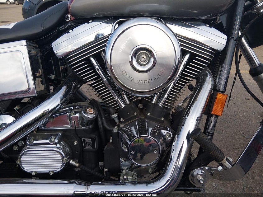 1997 Harley-Davidson Fxdwg VIN: 1HD1GEL18VY316982 Lot: 44666773