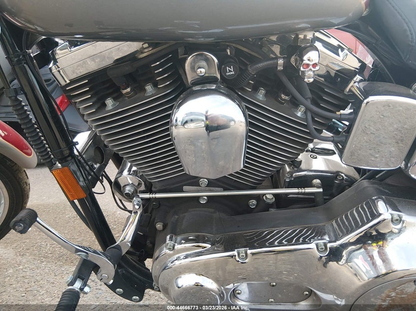 1997 Harley-Davidson Fxdwg VIN: 1HD1GEL18VY316982 Lot: 44666773