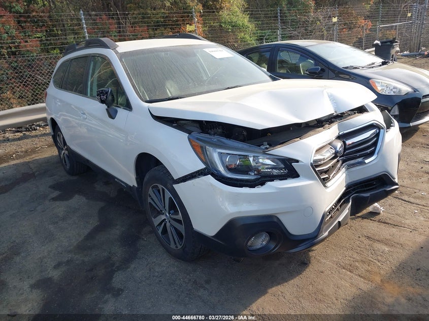 2019 Subaru Outback 2.5I Limited