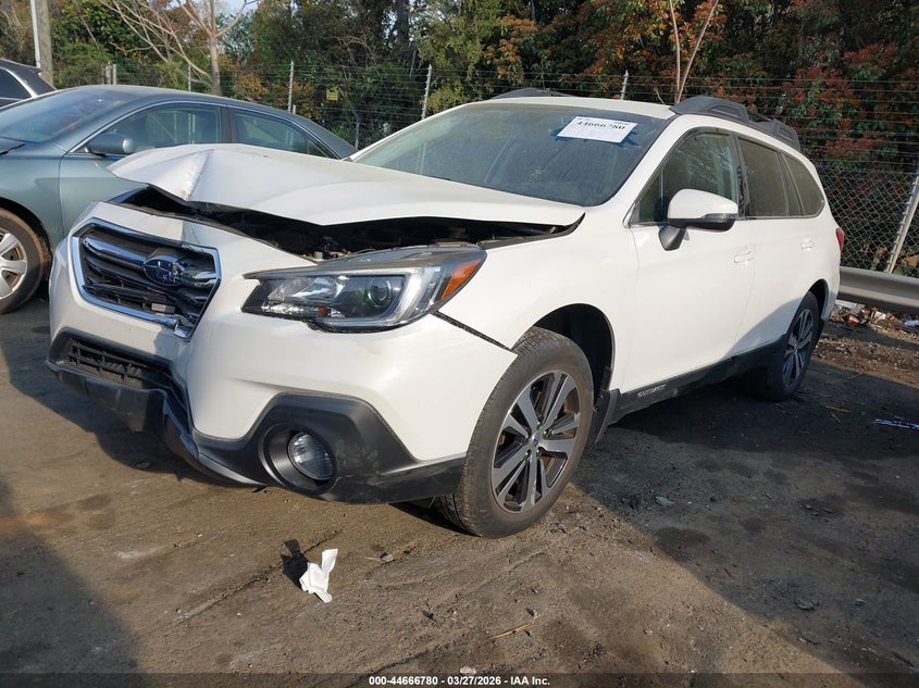 2019 Subaru Outback 2.5I Limited