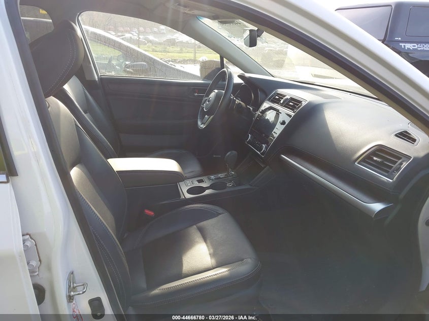 2019 Subaru Outback 2.5I Limited