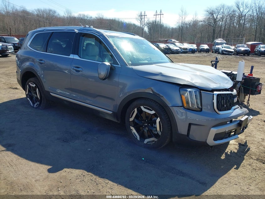 KIA TELLURIDE EX 2025