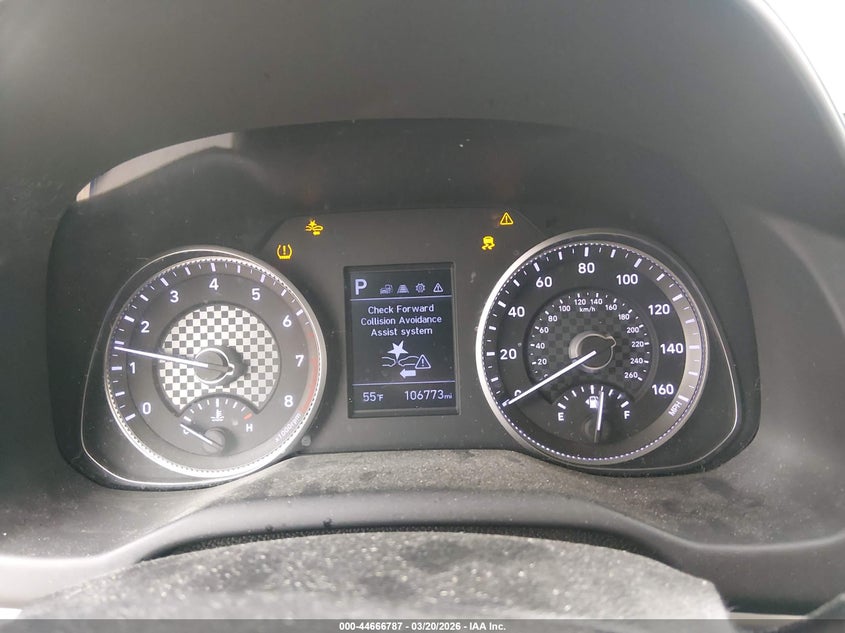 HYUNDAI ELANTRA 2020 VIN 5NPD84LF7LH532287