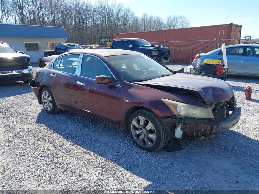 2008 Honda Accord 3.5 Ex-L