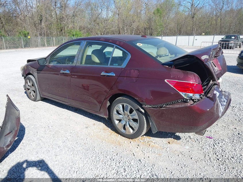 2008 Honda Accord 3.5 Ex-L