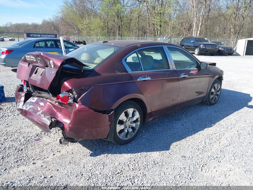 2008 Honda Accord 3.5 Ex-L