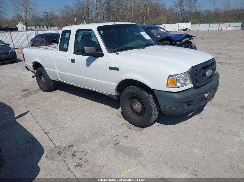 2007 Ford Ranger Sport/Stx/Xl/Xlt