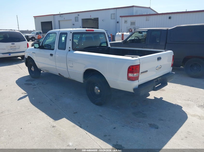 2007 Ford Ranger Sport/Stx/Xl/Xlt